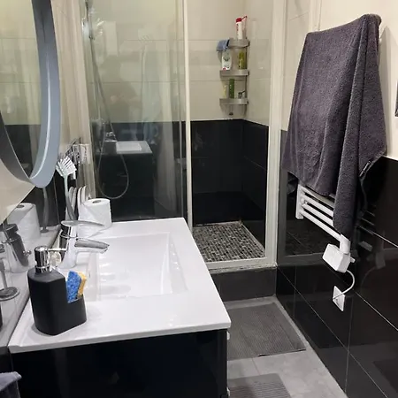 Bourguigons Apartament Asnières