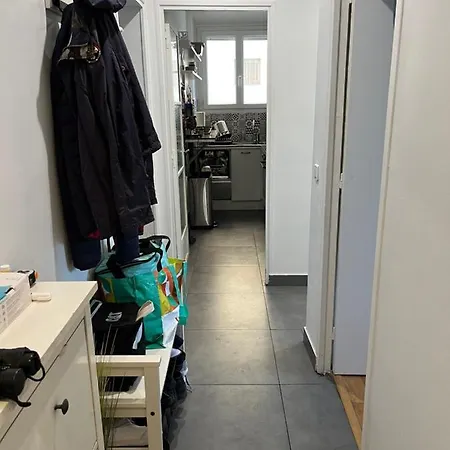 Apartament Bourguigons